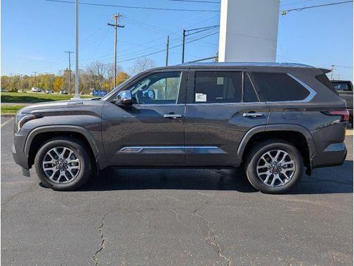 2026 Toyota Sequoia 1794 Edition