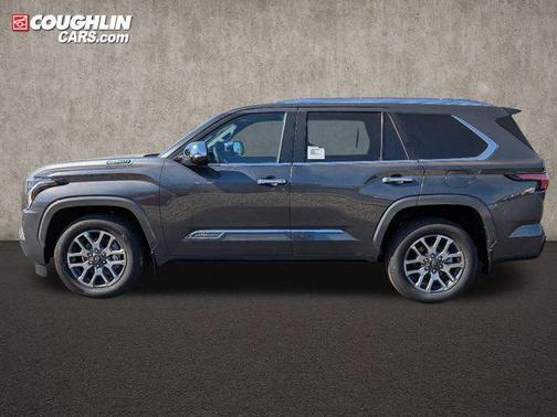 2026 Toyota Sequoia 1794 Edition