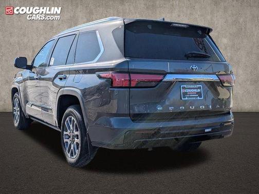 2026 Toyota Sequoia 1794 Edition