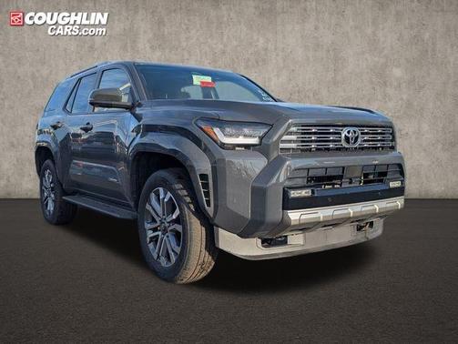 2026 Toyota 4Runner Limited