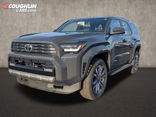 2026 Toyota 4Runner Limited