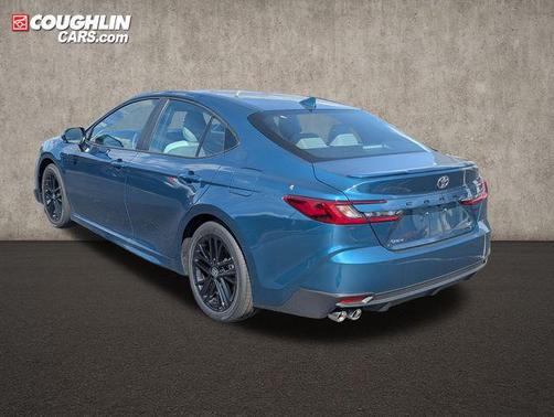 Ocean Gem 2026 Toyota Camry SE