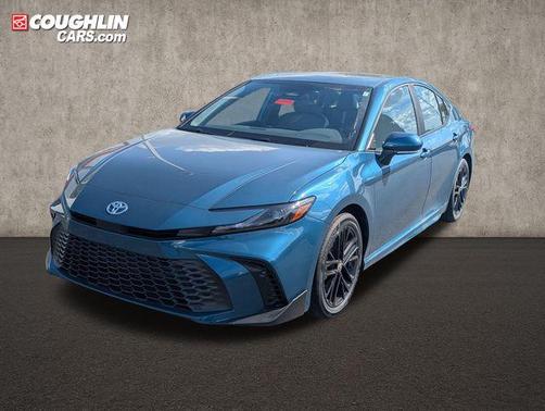 Ocean Gem 2026 Toyota Camry SE