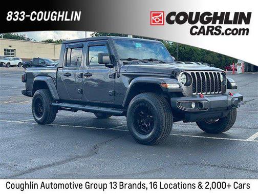 2021 Jeep Gladiator Sport S