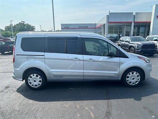 2020 Ford Transit Connect XLT