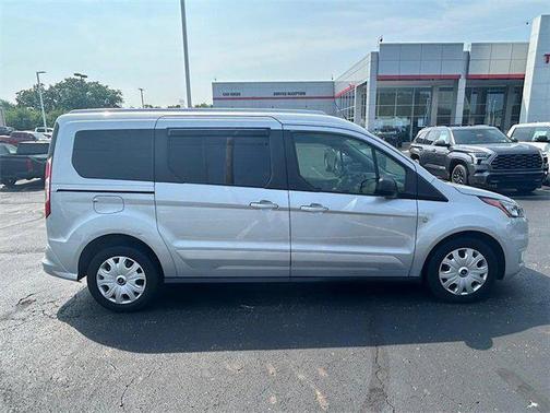 2020 Ford Transit Connect XLT w/Rear Liftgate