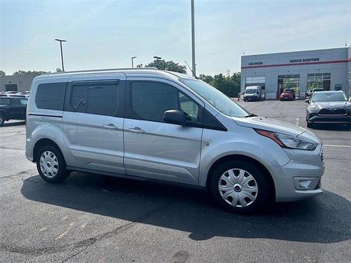 2020 Ford Transit Connect XLT