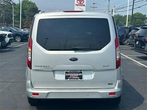 2020 Ford Transit Connect XLT