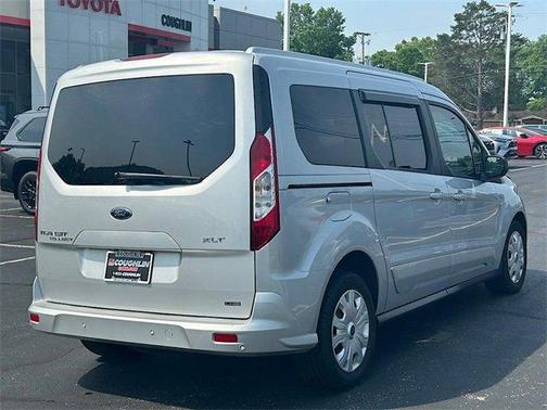 2020 Ford Transit Connect XLT