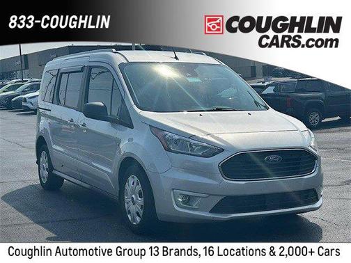 2020 Ford Transit Connect XLT