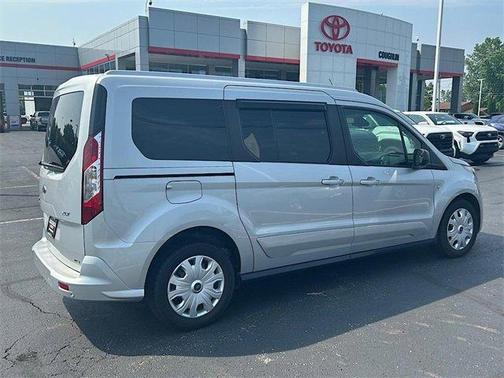 2020 Ford Transit Connect XLT