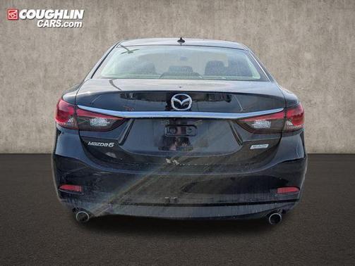 2016 Mazda Mazda6 i Touring