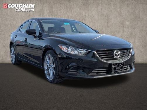 2016 Mazda Mazda6 i Touring