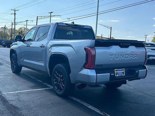 2026 Toyota Tundra Platinum