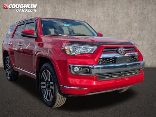 2022 Toyota 4Runner Limited