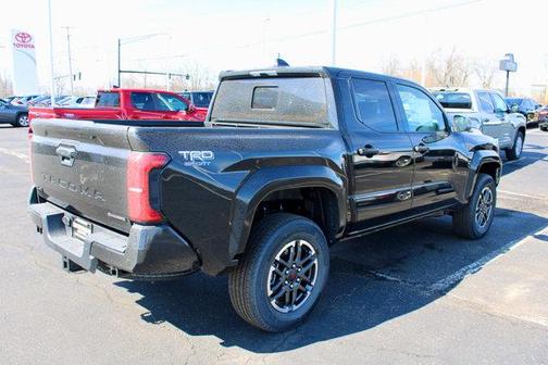 2025 Toyota Tacoma TRD Sport