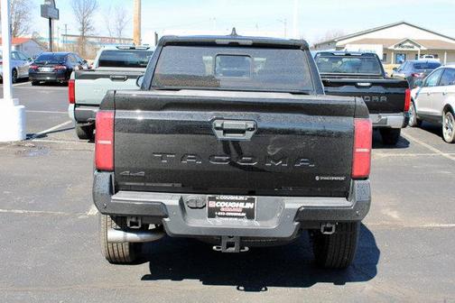 2025 Toyota Tacoma TRD Sport