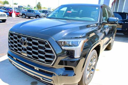 2023 Toyota Sequoia Platinum