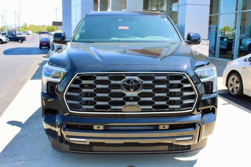 2023 Toyota Sequoia Platinum