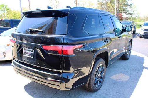 2023 Toyota Sequoia Platinum