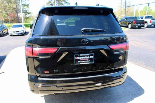2023 Toyota Sequoia Platinum
