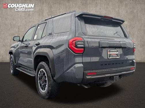 2026 Toyota 4Runner TRD Off Road Premium