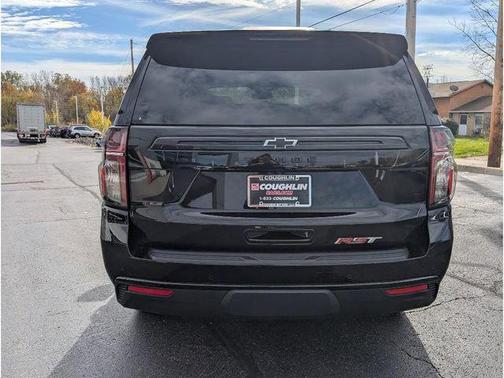 2023 Chevrolet Tahoe 4WD RST