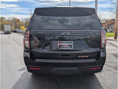 2023 Chevrolet Tahoe 4WD RST