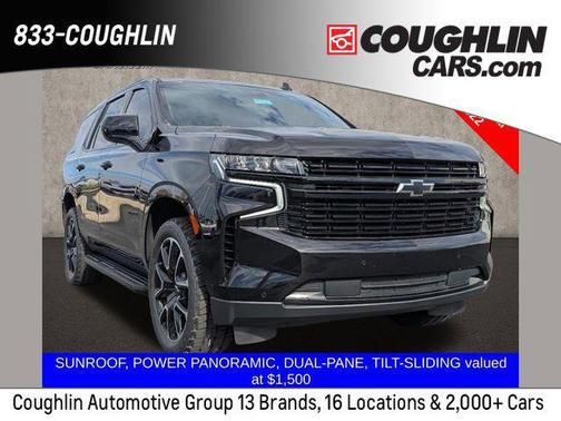 2023 Chevrolet Tahoe 4WD RST