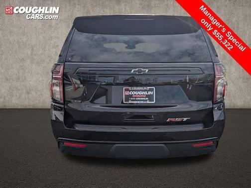 2023 Chevrolet Tahoe 4WD RST