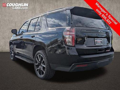 2023 Chevrolet Tahoe 4WD RST