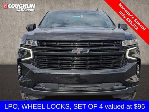 2023 Chevrolet Tahoe 4WD RST