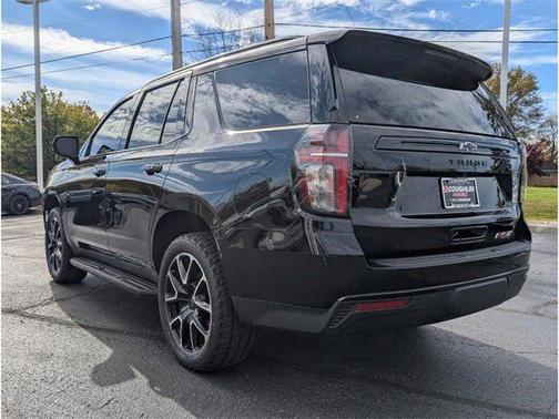 2023 Chevrolet Tahoe 4WD RST
