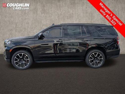 2023 Chevrolet Tahoe 4WD RST