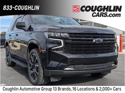 2023 Chevrolet Tahoe 4WD RST