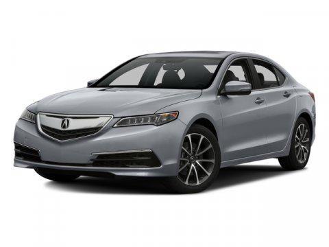 2016 Acura TLX V6 Tech