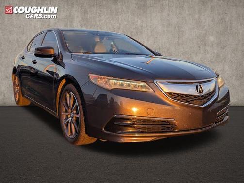 2016 Acura TLX V6 Tech