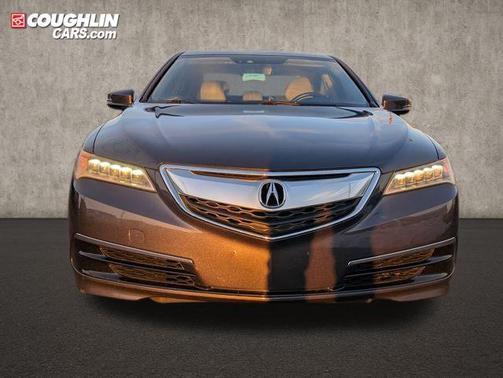 2016 Acura TLX V6 Tech