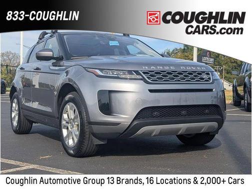 2020 Land Rover Range Rover Evoque S