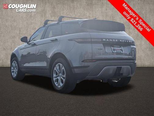 2020 Land Rover Range Rover Evoque S