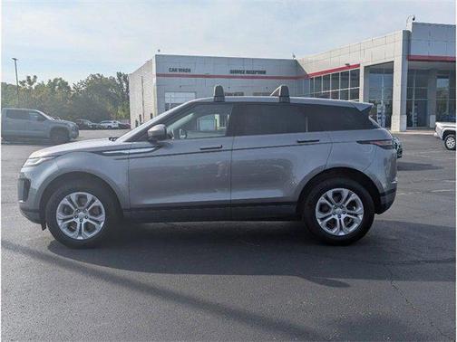 2020 Land Rover Range Rover Evoque S