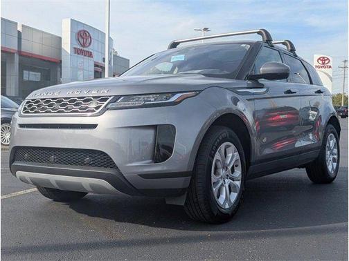2020 Land Rover Range Rover Evoque S