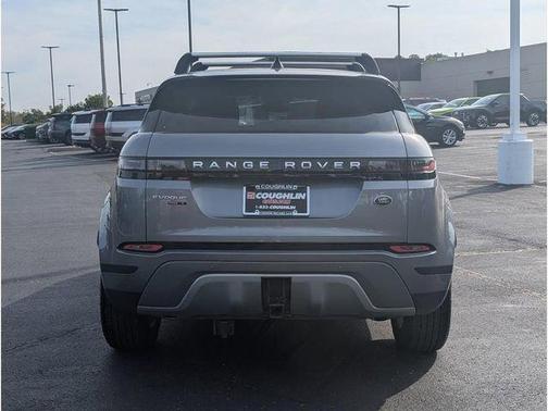 2020 Land Rover Range Rover Evoque S