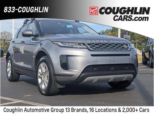 2020 Land Rover Range Rover Evoque S