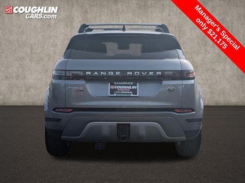 2020 Land Rover Range Rover Evoque S