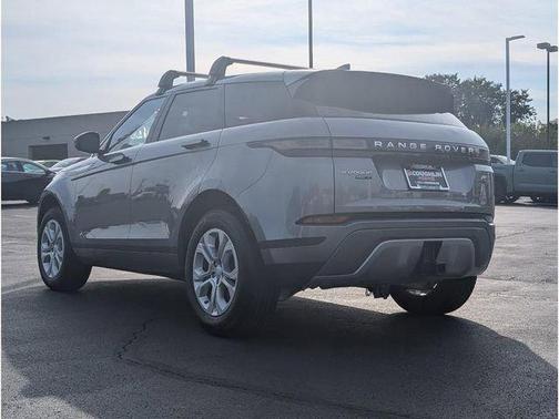 2020 Land Rover Range Rover Evoque S