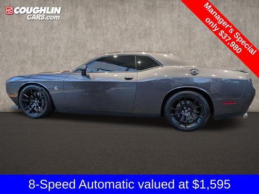 2021 Dodge Challenger R/T Scat Pack