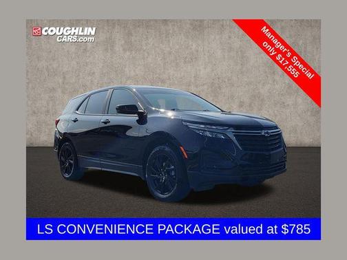 2023 Chevrolet Equinox LS