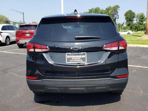 2023 Chevrolet Equinox LS