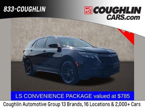 2023 Chevrolet Equinox LS